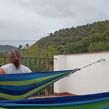 Apartamento Casa Con Vistas Al Campo Y Cocina Con Terraza ビジャヌエバ・デ・サン・フアン エクステリア 写真