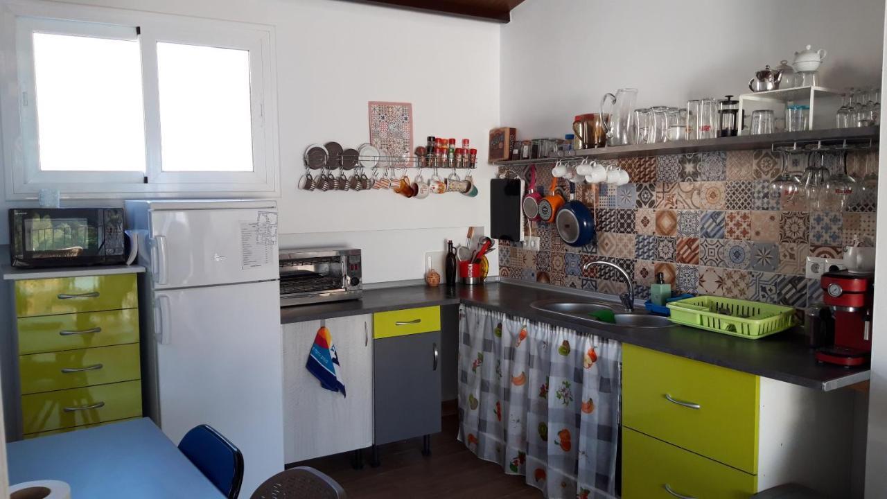 Apartamento Casa Con Vistas Al Campo Y Cocina Con Terraza ビジャヌエバ・デ・サン・フアン エクステリア 写真
