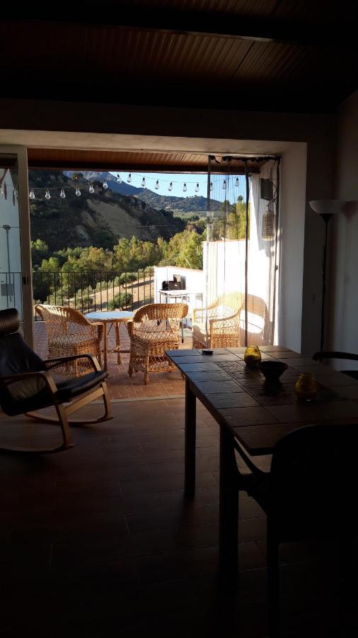 Apartamento Casa Con Vistas Al Campo Y Cocina Con Terraza ビジャヌエバ・デ・サン・フアン エクステリア 写真