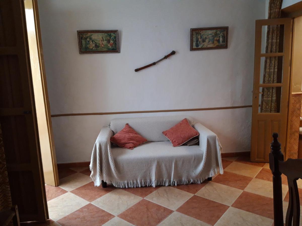 Apartamento Casa Con Vistas Al Campo Y Cocina Con Terraza ビジャヌエバ・デ・サン・フアン エクステリア 写真