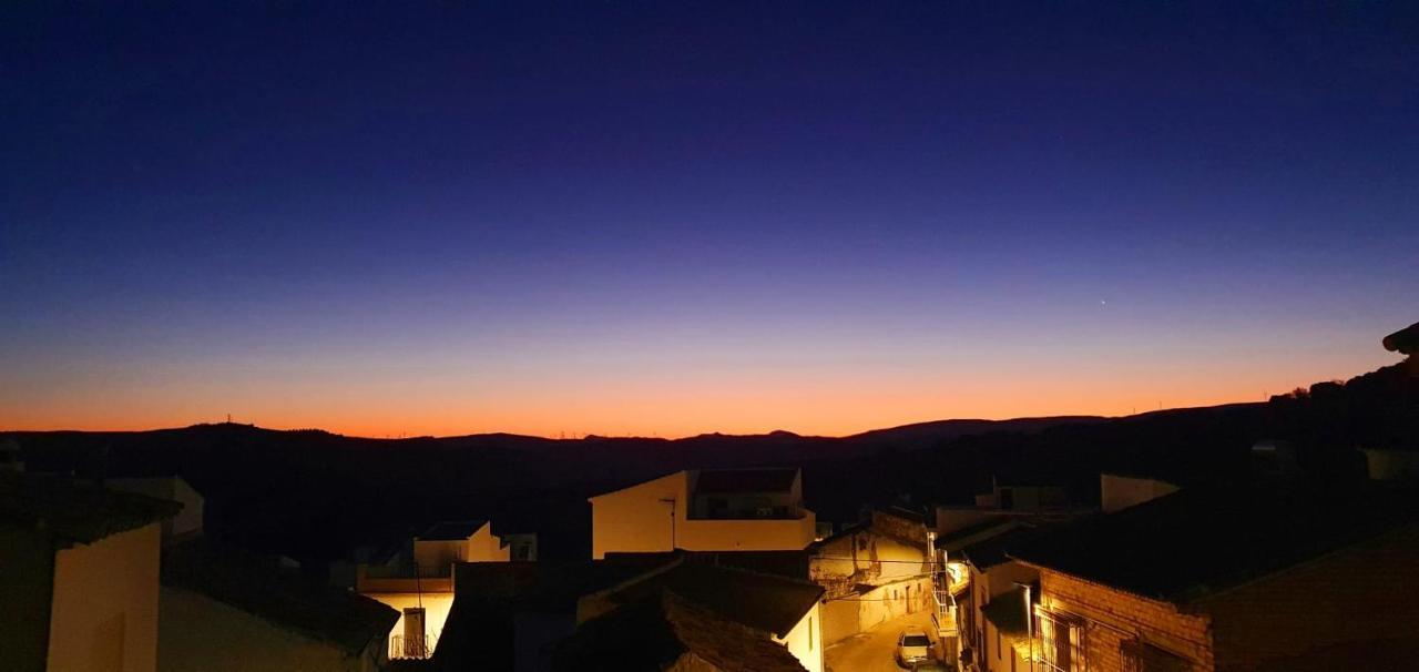 Apartamento Casa Con Vistas Al Campo Y Cocina Con Terraza ビジャヌエバ・デ・サン・フアン エクステリア 写真