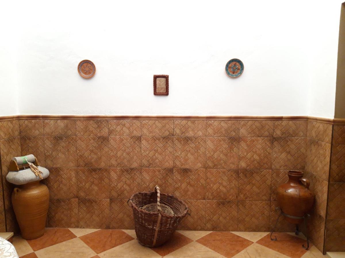 Apartamento Casa Con Vistas Al Campo Y Cocina Con Terraza ビジャヌエバ・デ・サン・フアン エクステリア 写真