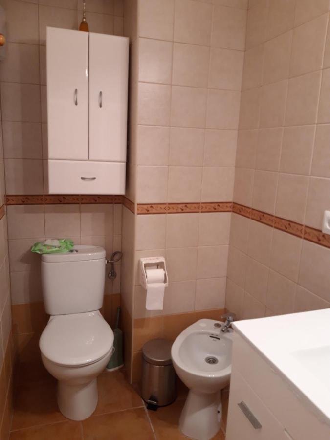 Apartamento Casa Con Vistas Al Campo Y Cocina Con Terraza ビジャヌエバ・デ・サン・フアン エクステリア 写真