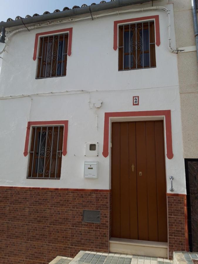 Apartamento Casa Con Vistas Al Campo Y Cocina Con Terraza ビジャヌエバ・デ・サン・フアン エクステリア 写真