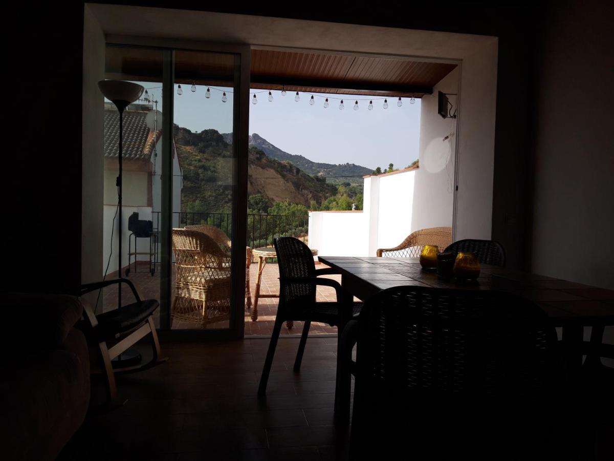 Apartamento Casa Con Vistas Al Campo Y Cocina Con Terraza ビジャヌエバ・デ・サン・フアン エクステリア 写真