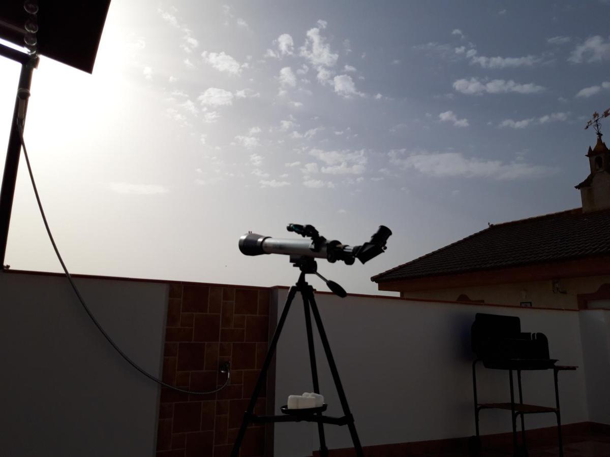 Apartamento Casa Con Vistas Al Campo Y Cocina Con Terraza ビジャヌエバ・デ・サン・フアン エクステリア 写真