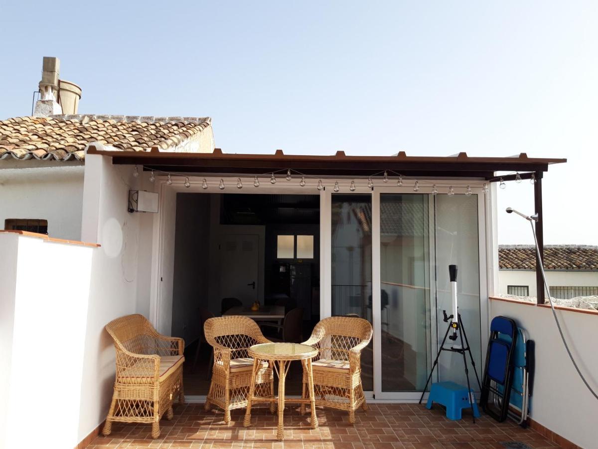 Apartamento Casa Con Vistas Al Campo Y Cocina Con Terraza ビジャヌエバ・デ・サン・フアン エクステリア 写真