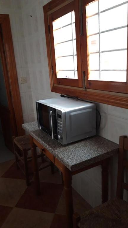 Apartamento Casa Con Vistas Al Campo Y Cocina Con Terraza ビジャヌエバ・デ・サン・フアン エクステリア 写真