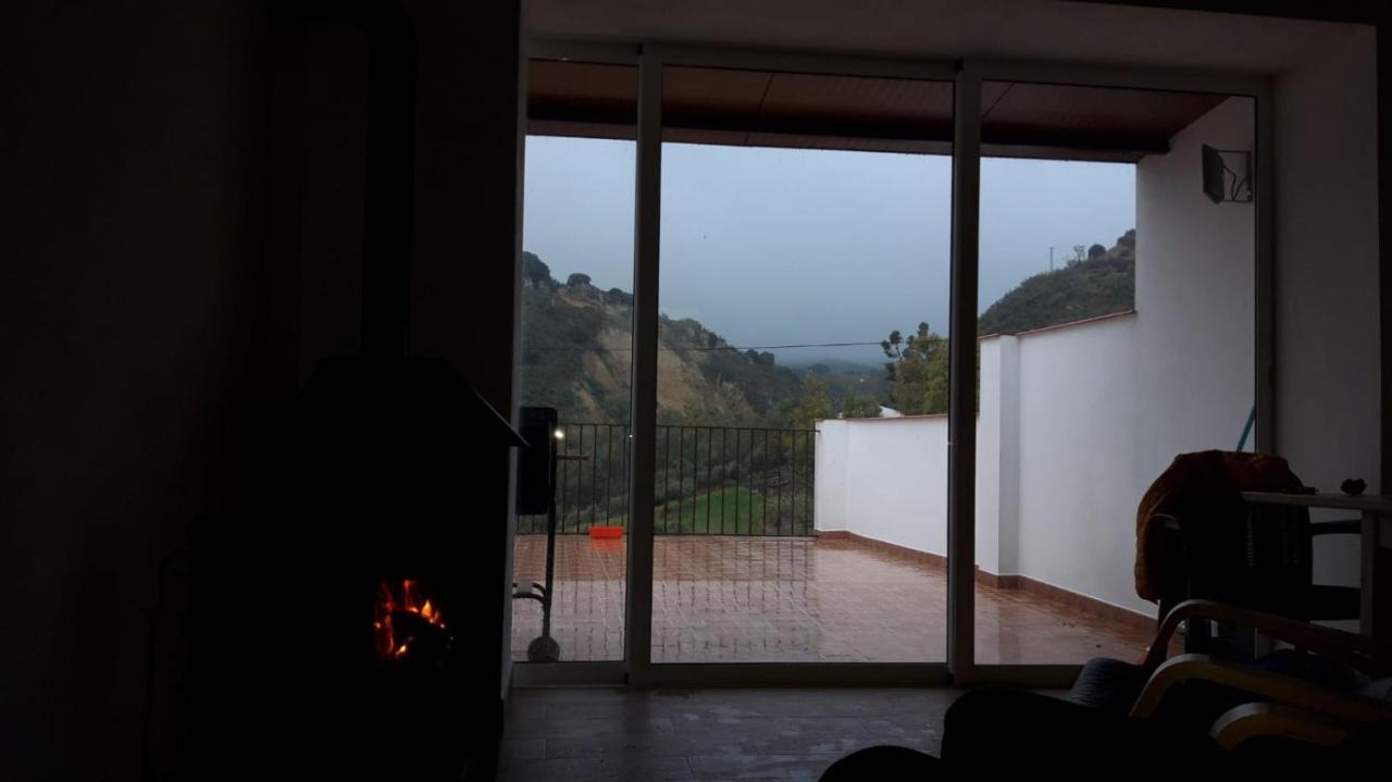Apartamento Casa Con Vistas Al Campo Y Cocina Con Terraza ビジャヌエバ・デ・サン・フアン エクステリア 写真