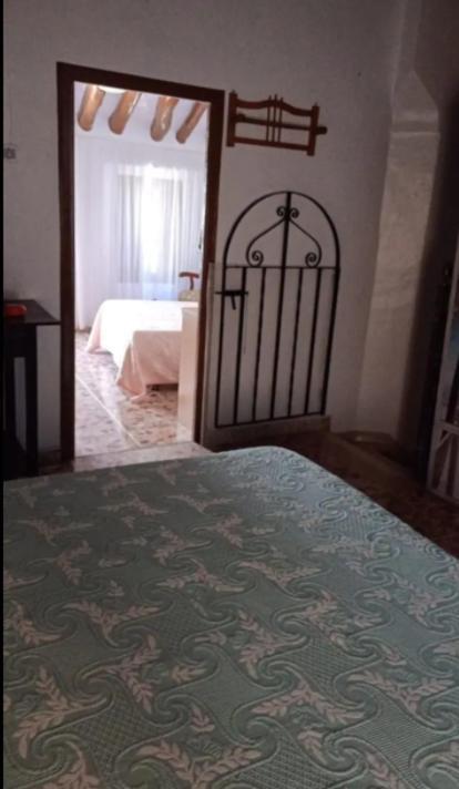 Apartamento Casa Con Vistas Al Campo Y Cocina Con Terraza ビジャヌエバ・デ・サン・フアン エクステリア 写真