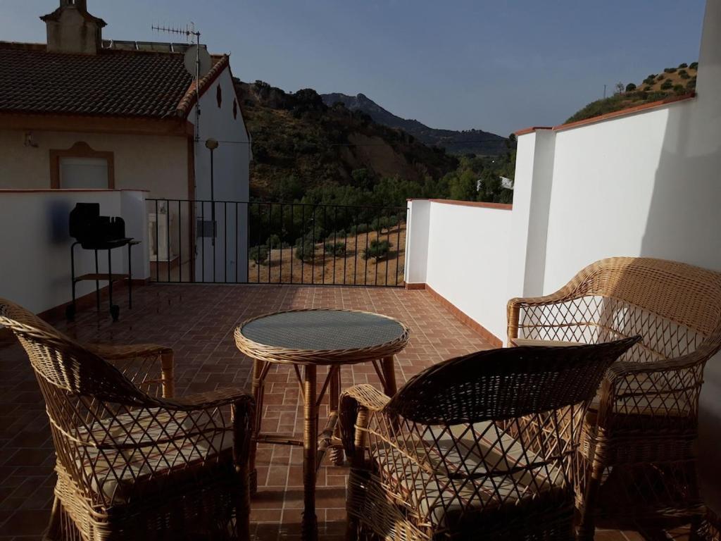 Apartamento Casa Con Vistas Al Campo Y Cocina Con Terraza ビジャヌエバ・デ・サン・フアン エクステリア 写真