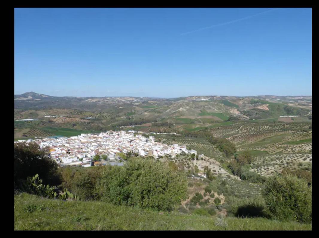 Apartamento Casa Con Vistas Al Campo Y Cocina Con Terraza ビジャヌエバ・デ・サン・フアン エクステリア 写真
