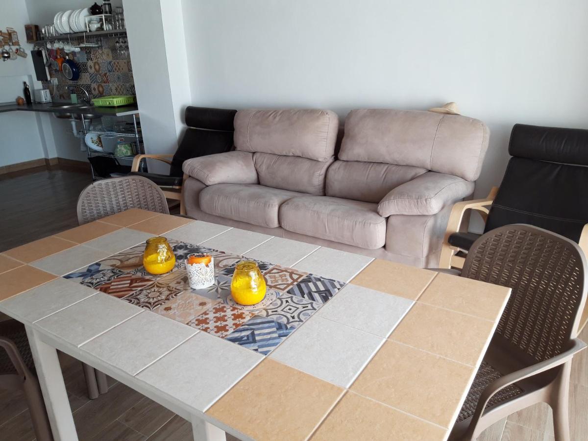 Apartamento Casa Con Vistas Al Campo Y Cocina Con Terraza ビジャヌエバ・デ・サン・フアン エクステリア 写真