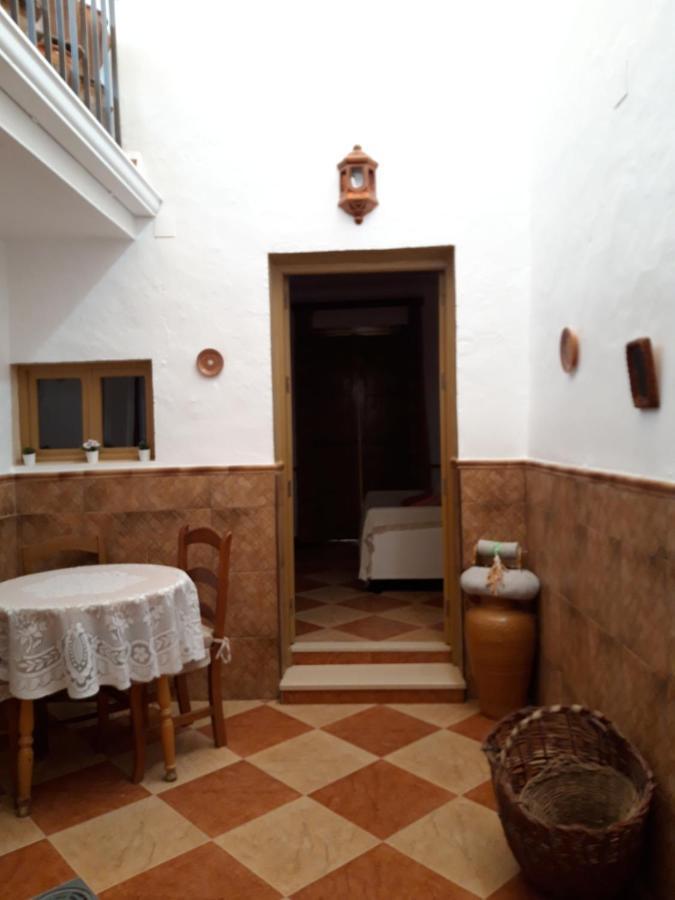 Apartamento Casa Con Vistas Al Campo Y Cocina Con Terraza ビジャヌエバ・デ・サン・フアン エクステリア 写真