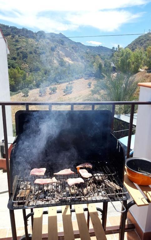 Apartamento Casa Con Vistas Al Campo Y Cocina Con Terraza ビジャヌエバ・デ・サン・フアン エクステリア 写真
