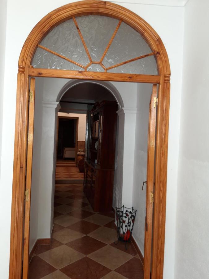Apartamento Casa Con Vistas Al Campo Y Cocina Con Terraza ビジャヌエバ・デ・サン・フアン エクステリア 写真