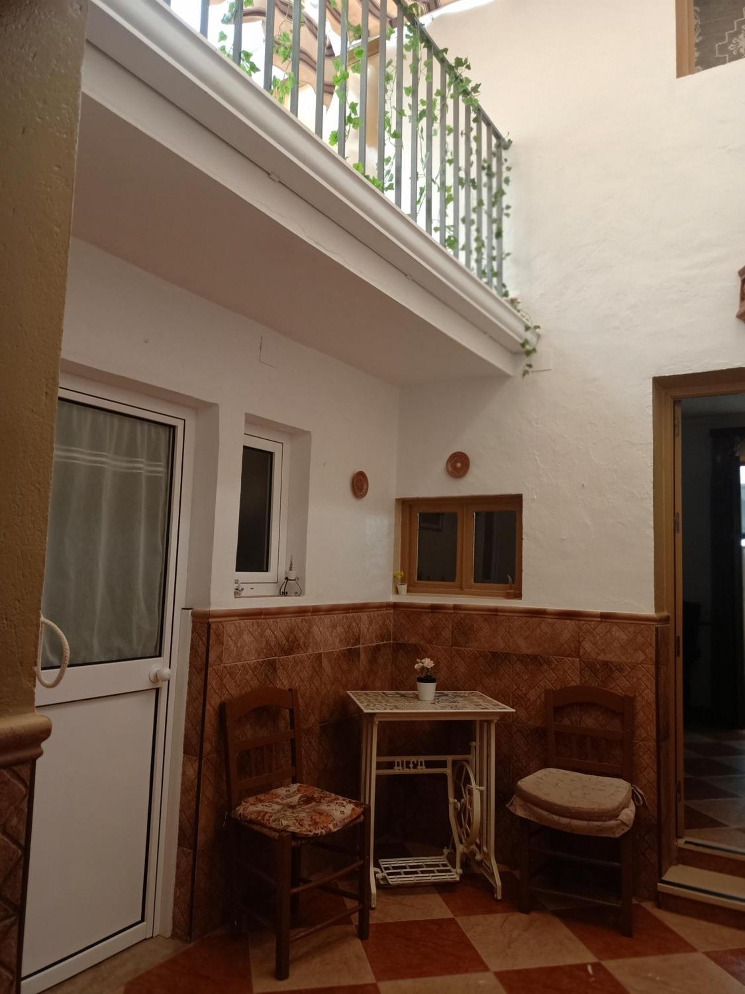 Apartamento Casa Con Vistas Al Campo Y Cocina Con Terraza ビジャヌエバ・デ・サン・フアン エクステリア 写真