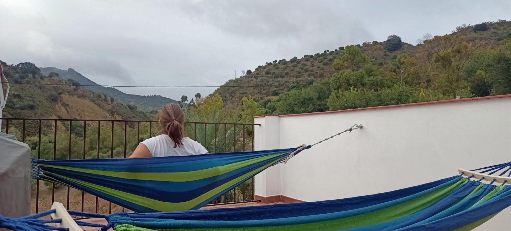 Apartamento Casa Con Vistas Al Campo Y Cocina Con Terraza ビジャヌエバ・デ・サン・フアン エクステリア 写真