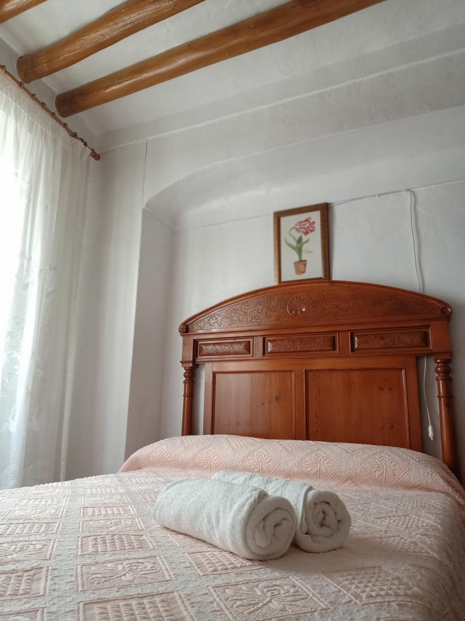 Apartamento Casa Con Vistas Al Campo Y Cocina Con Terraza ビジャヌエバ・デ・サン・フアン エクステリア 写真